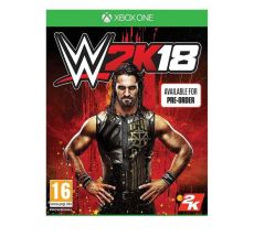 TAKE2 WWE 2K18 Standard Edition - 028542