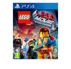 PS4 LEGO The Movie Videogame - 028589