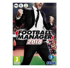 PC Football Manager 2018 Limited Edition Srb - 028916