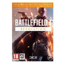 PC Battlefield 1 Revolution - 028953