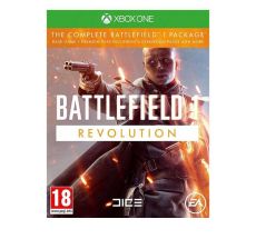 XBOXONE Battlefield 1 Revolution - 028955