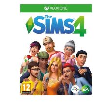 XBOXONE The Sims 4 - 029008