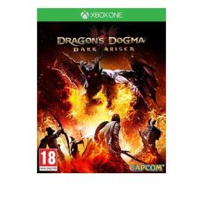 XBOXONE Dragon's Dogma Dark Arisen HD - 029074