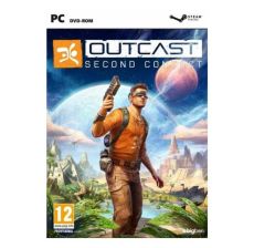 PC Outcast: Second Contact - 029320