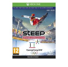 XBOXONE Steep Winter Games Edition - 029518