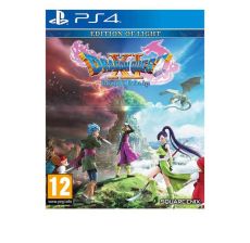 PS4 Dragon Quest XI Edition of Light - 030152