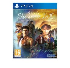 PS4 Shenmue I & II - 030546