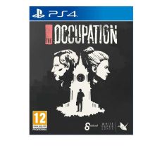 PS4 The Occupation - 031256