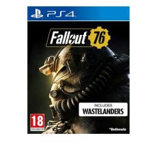 PS4 Fallout 76 - 031300