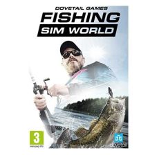 PC Fishing Sim World - 031464