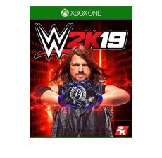 XBOXONE WWE 2K19 - 031637