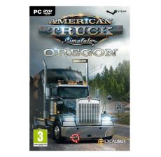 PC American Truck Simulator Oregon Add-on - 031775