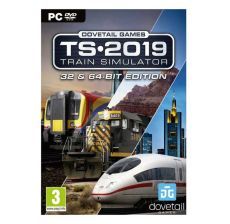 PC Train Simulator 2019 - 031784