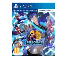 PS4 Persona 3: Dancing in Moonlight (VR compatibile) - 031851
