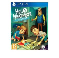 PS4 Hello Neighbor: Hide & Seek - 031858