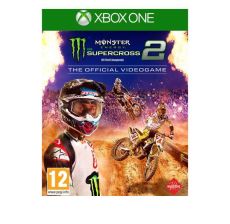 XBOXONE Monster Energy Supercross - The Official Videogame 2 - 031902