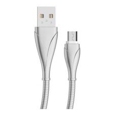 SIYOTEAM LDNIO Micro USB kabl, 1m, Silver - 031985