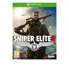XBOXONE Sniper Elite 4 - 032813