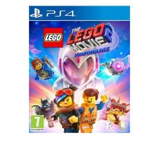 PS4 LEGO Movie 2: The Videogame - 033006
