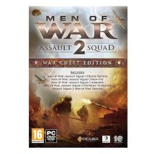 PC Men of War Assault Squad 2: War Chest Edition - 033237