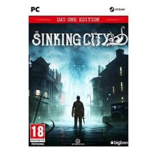 PC The Sinking City - Day One Edition - 033697