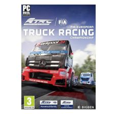 PC FIA Truck Racing Championship - 034015