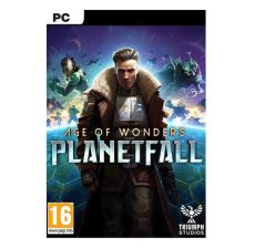 PC Age of Wonders: Planetfall - 034053