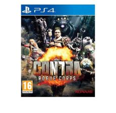 PS4 Contra – Rogue Corps - 034265