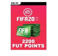 PC FIFA 20 2200 points - 034271