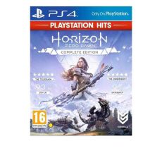 PS4 Horizon Zero Dawn Complete Edition Playstation Hits - 034306