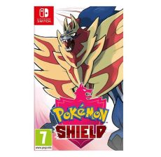 SWITCH Pokemon Shield - 034448