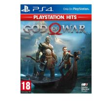 PS4 God of War Playstation Hits - 035626