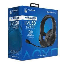 PS4 Wireless Headset LVL50 - 035817