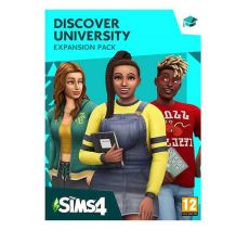 PC The Sims 4 Discover University - 035923