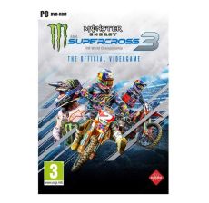 PC Monster Energy Supercross - The Official Videogame 3 - 036312