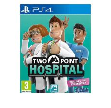 PS4 Two Point Hospital - 036935