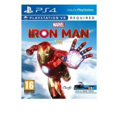 PS4 Marvel's Iron Man VR (VR Required) - 036943
