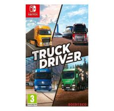 SWITCH Truck Driver - 037834