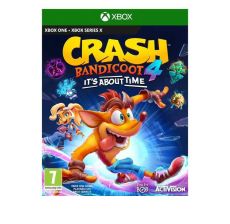 XBOXONE Crash Bandicoot 4 It's about time - 038335