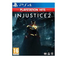 PS4 Injustice 2 Playstation Hits - 038367