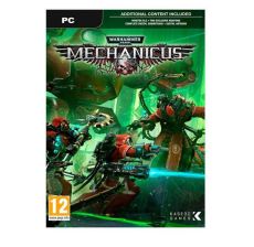 PC Warhammer 40K Mechanicus - 038498