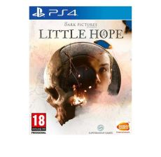 PS4 The Dark Pictures: Little Hope - 038538