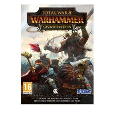 PC Total War: Warhammer - Savage Edition - 038564