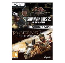 PC Commandos 2 & Praetorians: HD Remaster Double Pack - 038585