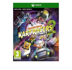 XBOXONE Nickelodeon Kart Racers 2: Grand Prix - 038592