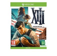 XBOXONE XIII - Limited Edition - 038595