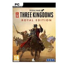 PC Total War: Three Kingdoms - Royal Edition - 038608