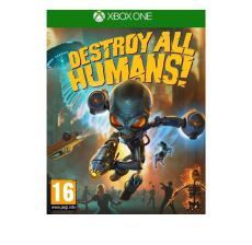 XBOXONE Destroy All Humans! - 038635