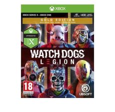 XBOXONE/XSX Watch Dogs: Legion - Gold Edition - 038771