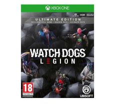 XBOXONE/XSX Watch Dogs: Legion - Ultimate Edition - 038773